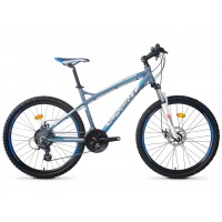 SPRINT GTS 26" 21V GRI - 450mm Gama Larga De Culori